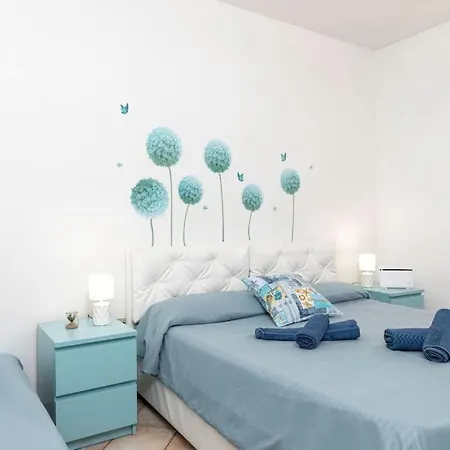 Marina - Relax A 100 Metri Dal Mare Апартаменты *